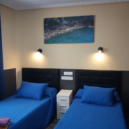 Hostal Numancia Madrid Exterior foto