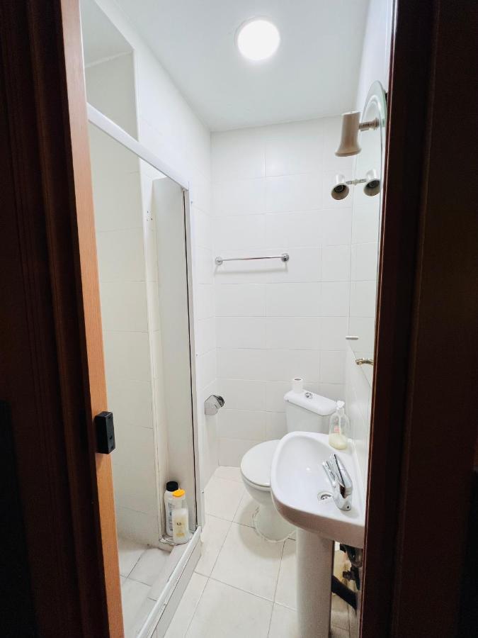 Hostal Numancia Madrid Exterior foto
