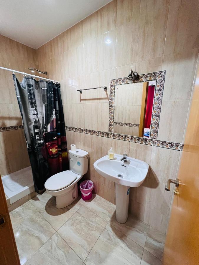 Hostal Numancia Madrid Exterior foto