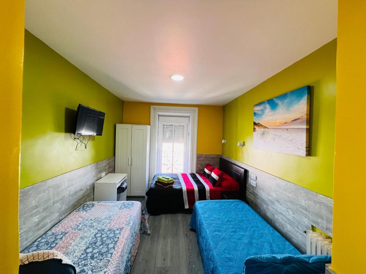 Hostal Numancia Madrid Exterior foto