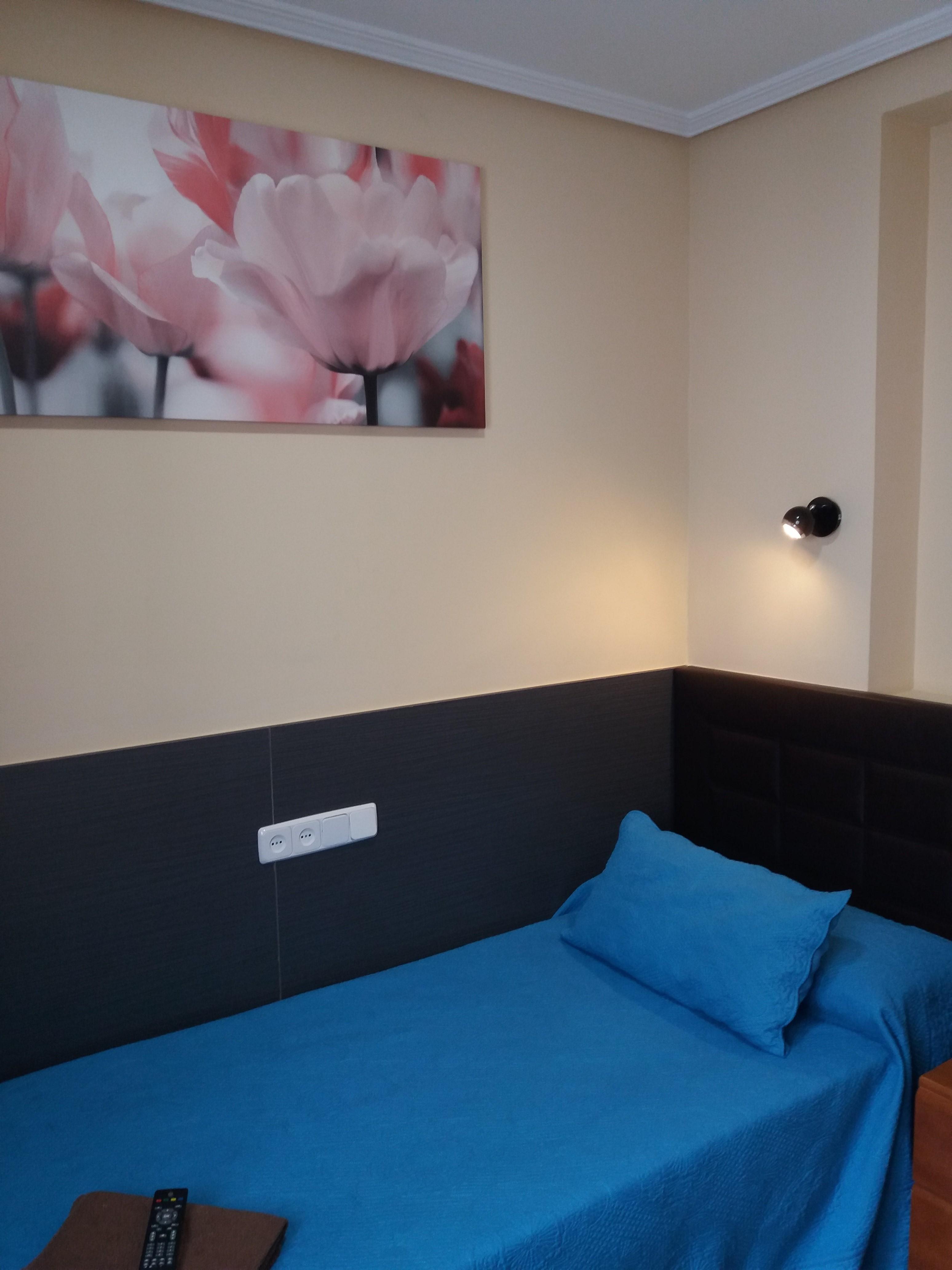 Hostal Numancia Madrid Exterior foto