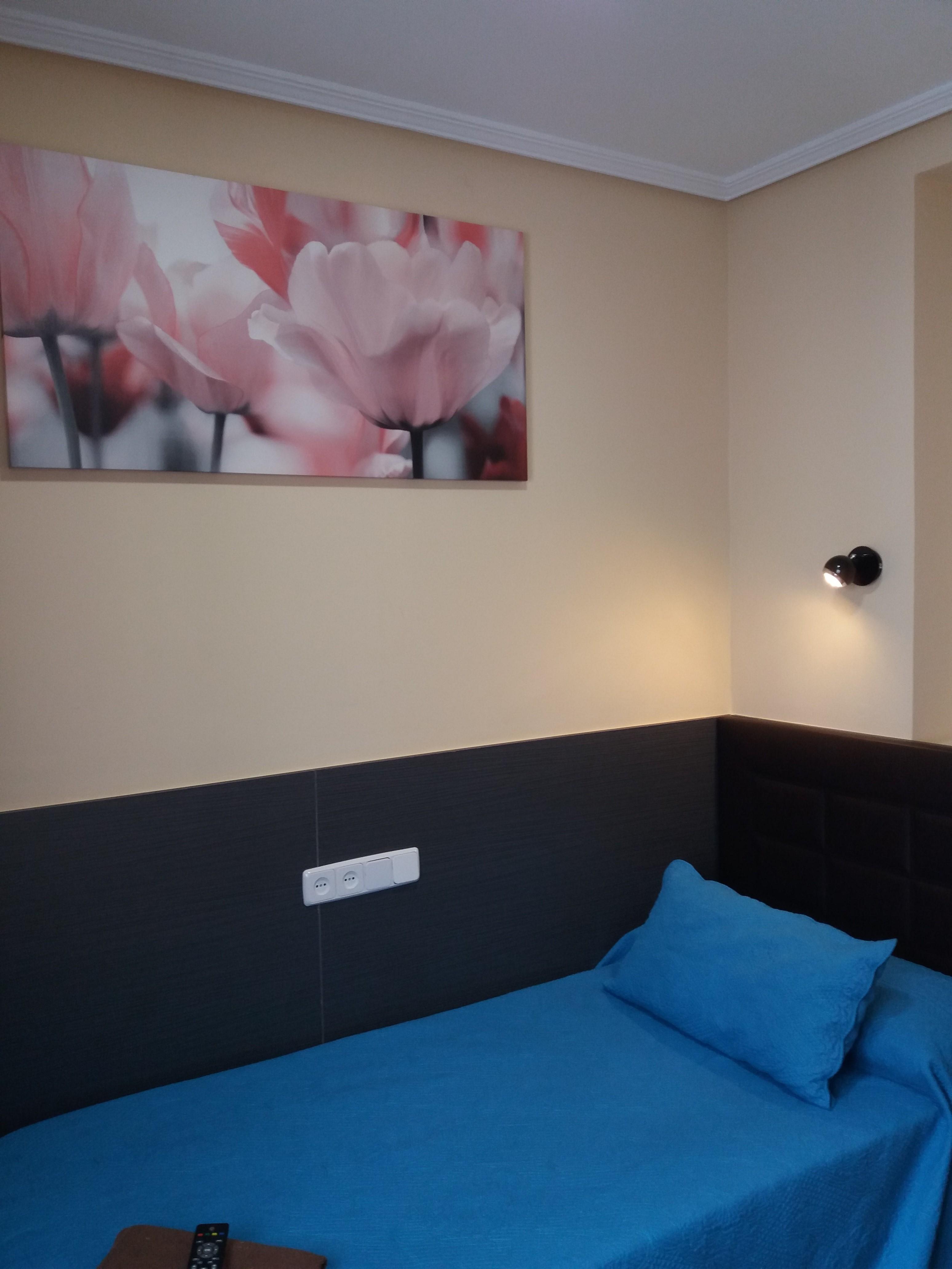 Hostal Numancia Madrid Exterior foto