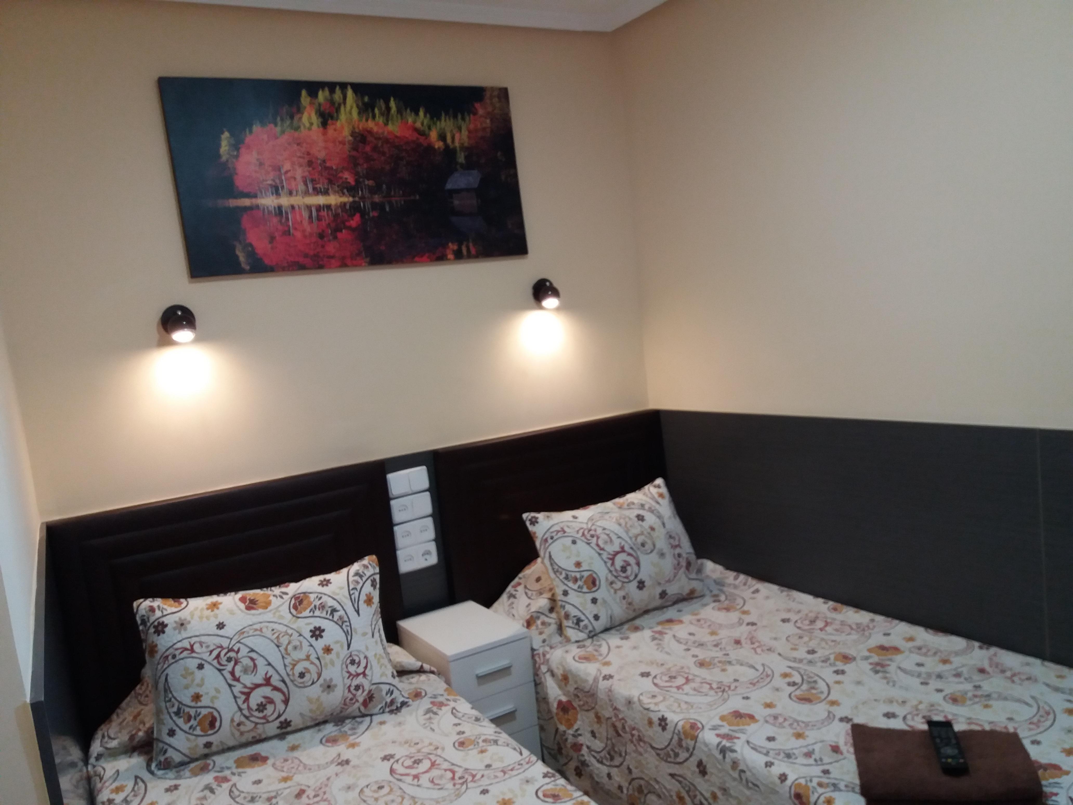 Hostal Numancia Madrid Exterior foto