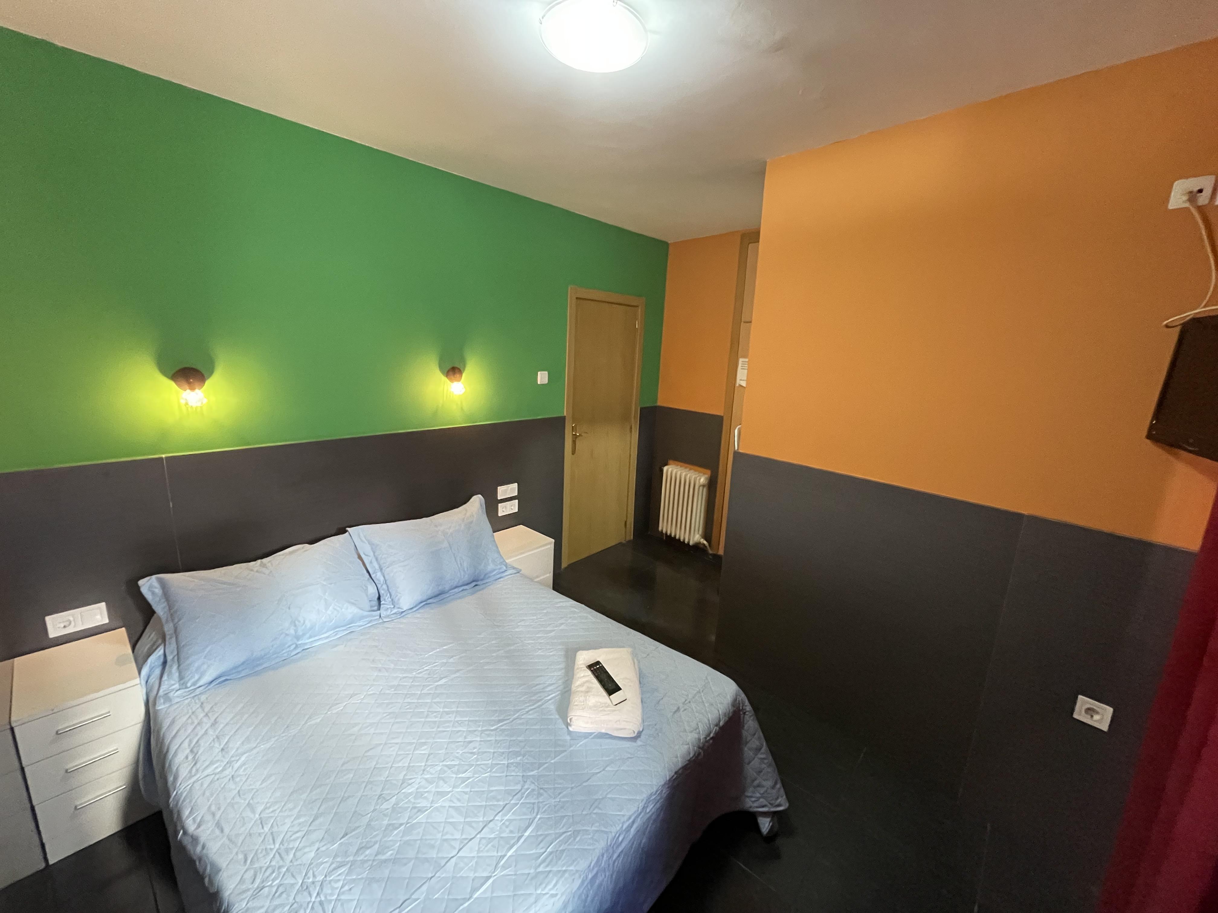 Hostal Numancia Madrid Exterior foto