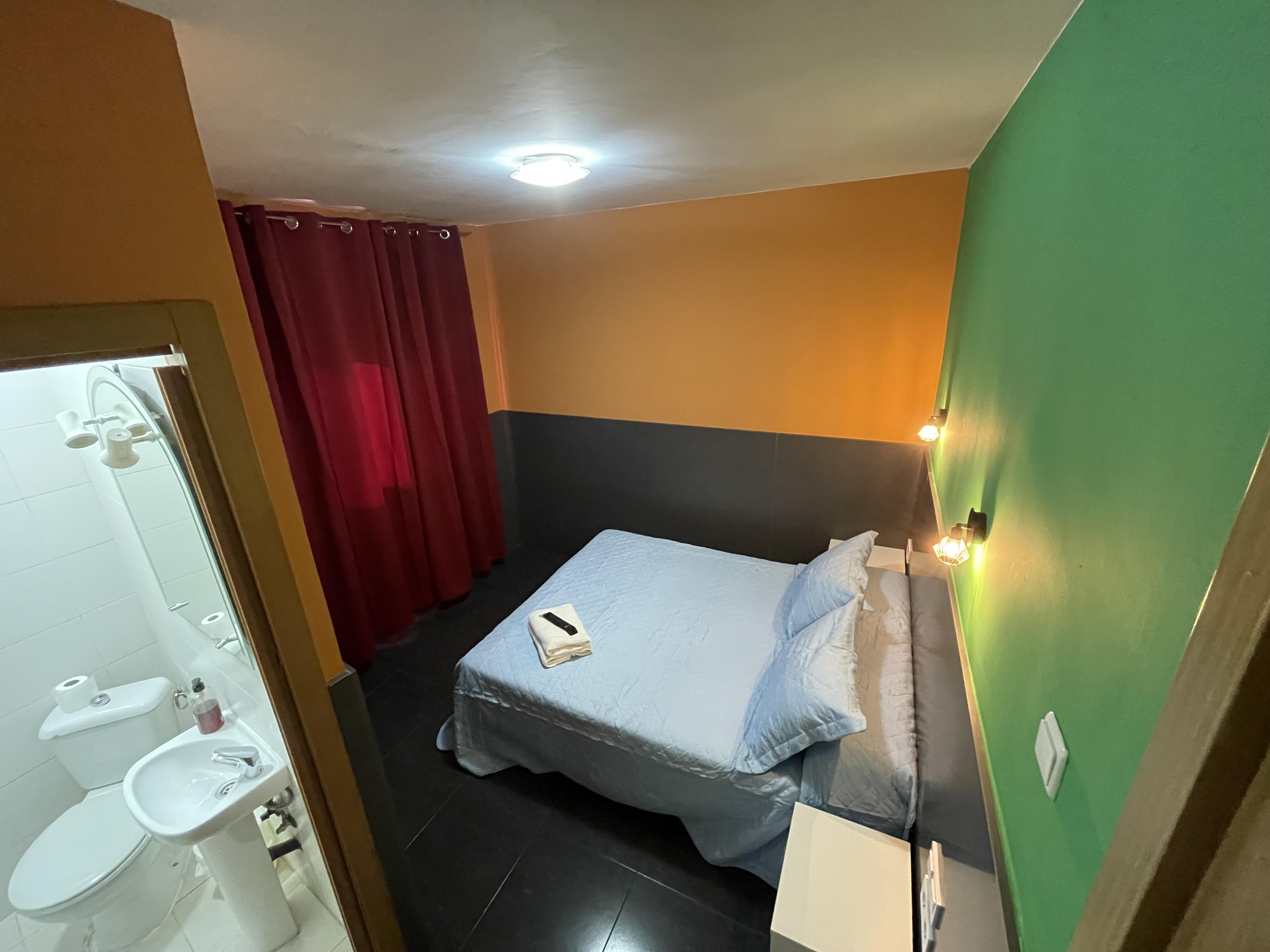 Hostal Numancia Madrid Exterior foto