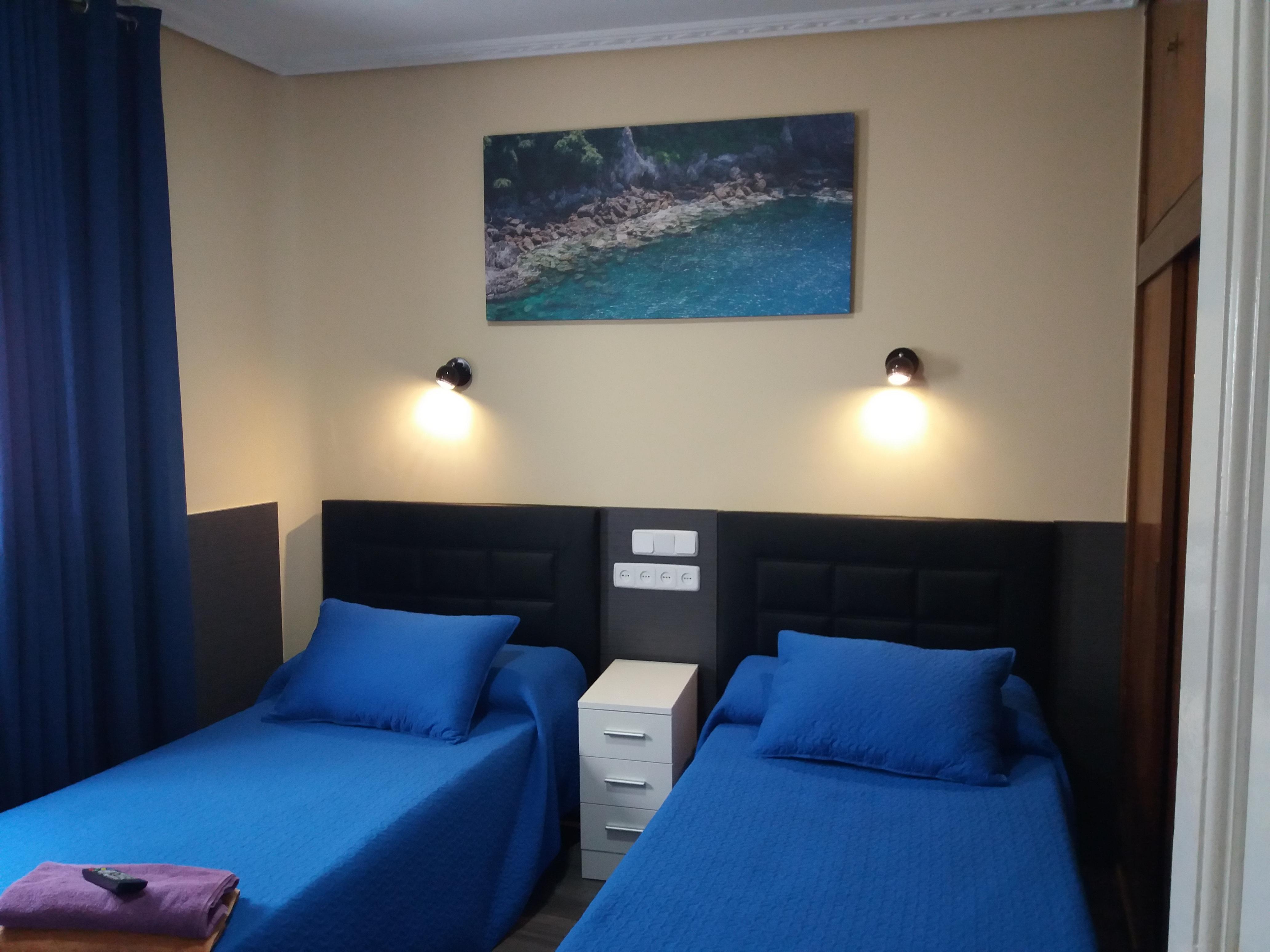 Hostal Numancia Madrid Exterior foto