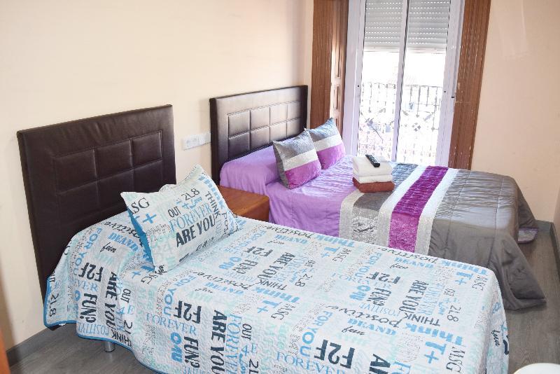 Hostal Numancia Madrid Exterior foto