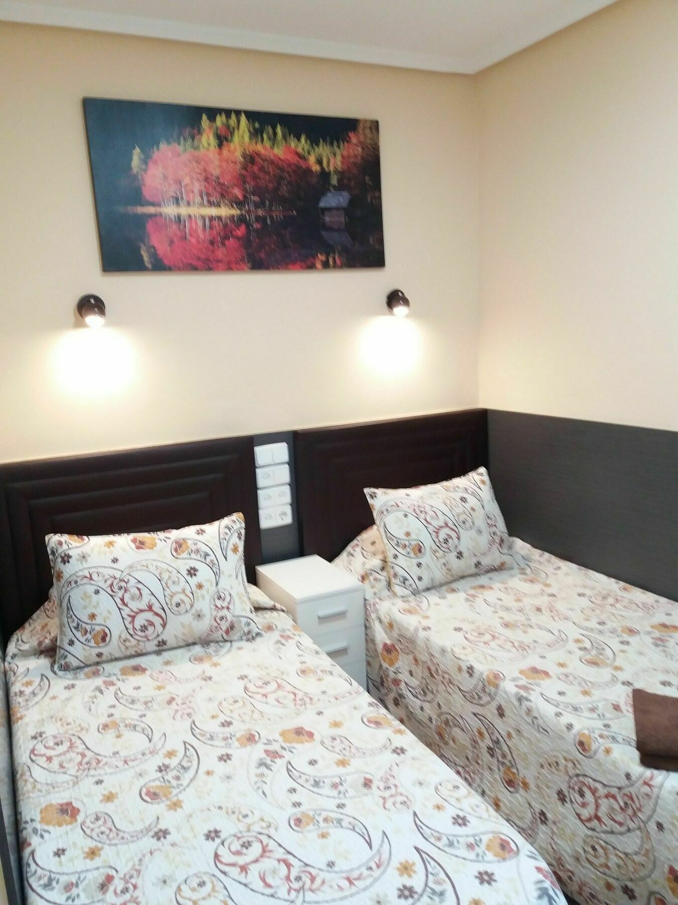 Hostal Numancia Madrid Exterior foto